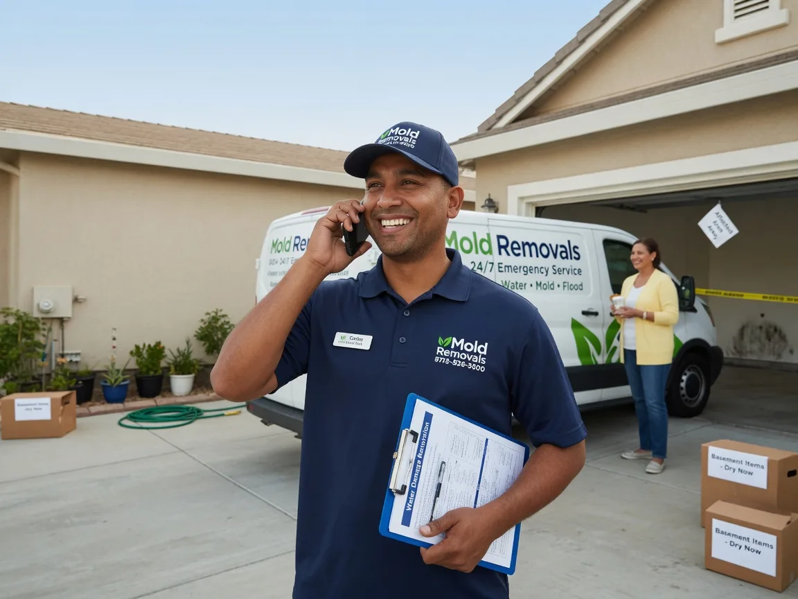 Water Damage Restoration Strong, ME FAQs